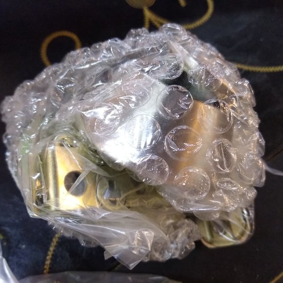 Promax PD2P1 Single Cylinder Deadbolt Satin Nickel - Picture 4 of 4